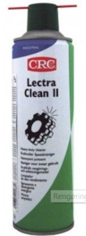 CRC LECTRA CLEAN II 500 ML. RENSESPRAY